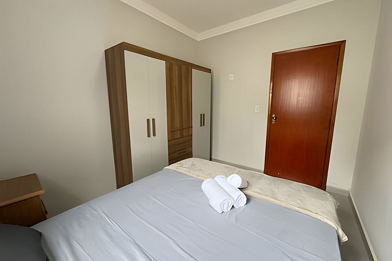 Casa Moderna, Confortável e com Churrasqueira