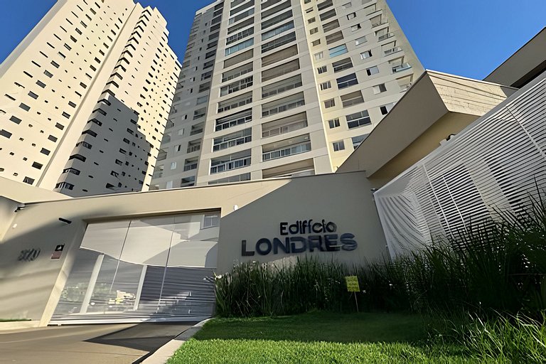 Apartamento Luxo com Linda Vista para Cidade