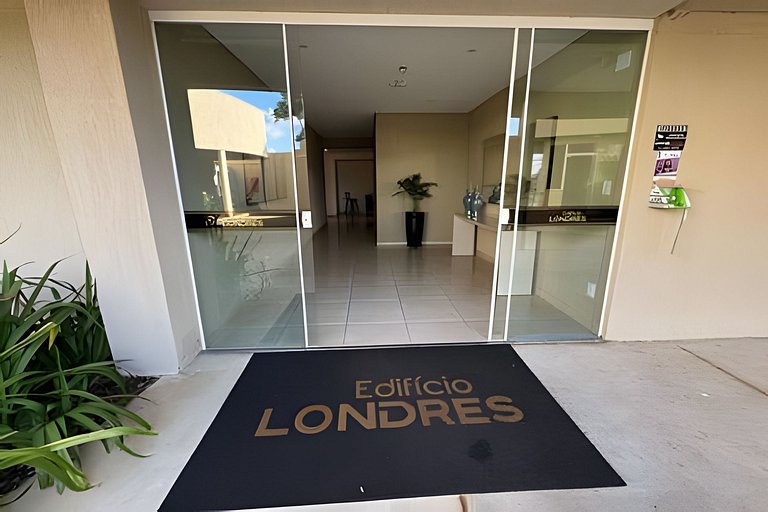 Apartamento Luxo com Linda Vista para Cidade