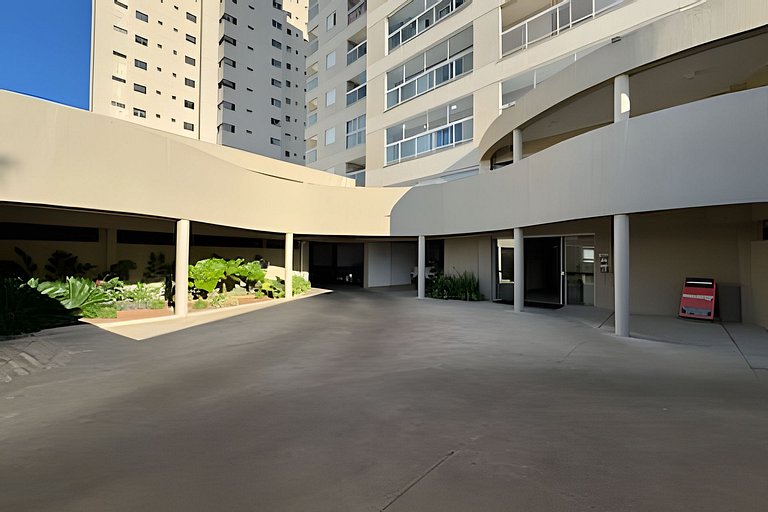 Apartamento Luxo com Linda Vista para Cidade