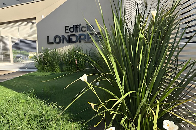 Apartamento Luxo com Linda Vista para Cidade