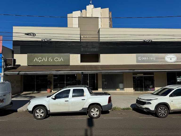 Apartamento em ótima avenida de Araxá