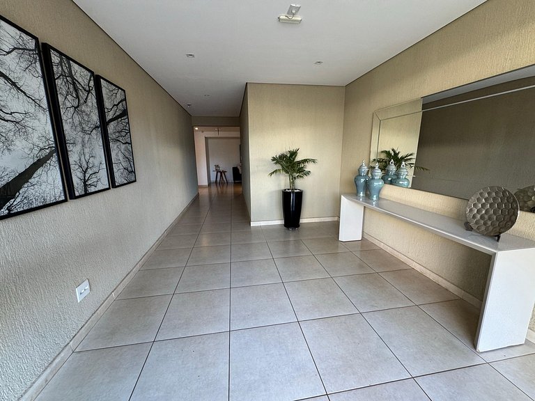 Apartamento Luxo com Linda Vista para Cidade