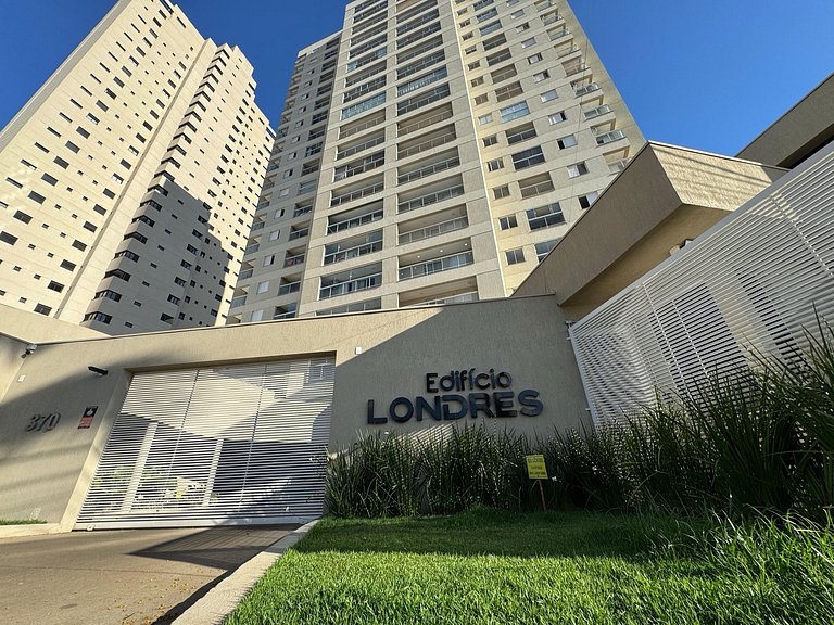 Apê Londres - Praticidade e Conforto