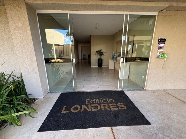 Apartamento Luxo com Linda Vista para Cidade