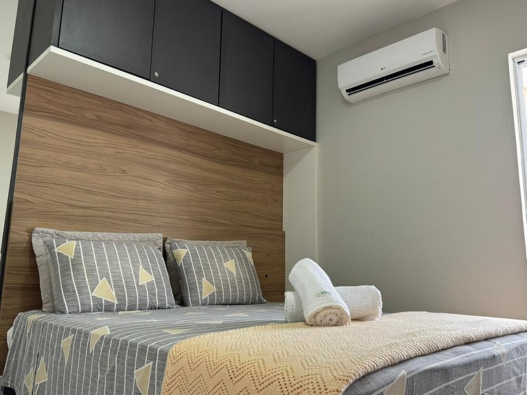 Apartamento Luxo com Linda Vista para Cidade