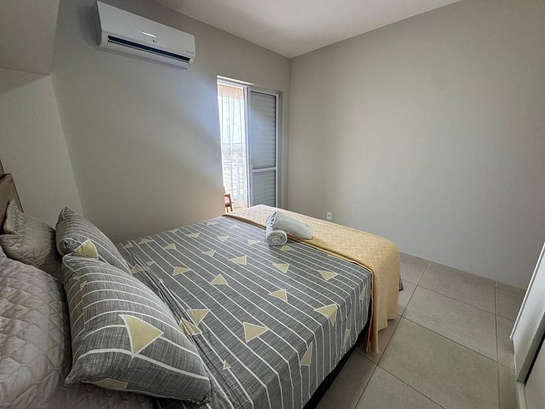 Apartamento Luxo com Linda Vista para Cidade