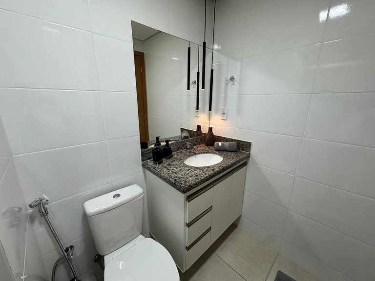 Apartamento Luxo com Linda Vista para Cidade