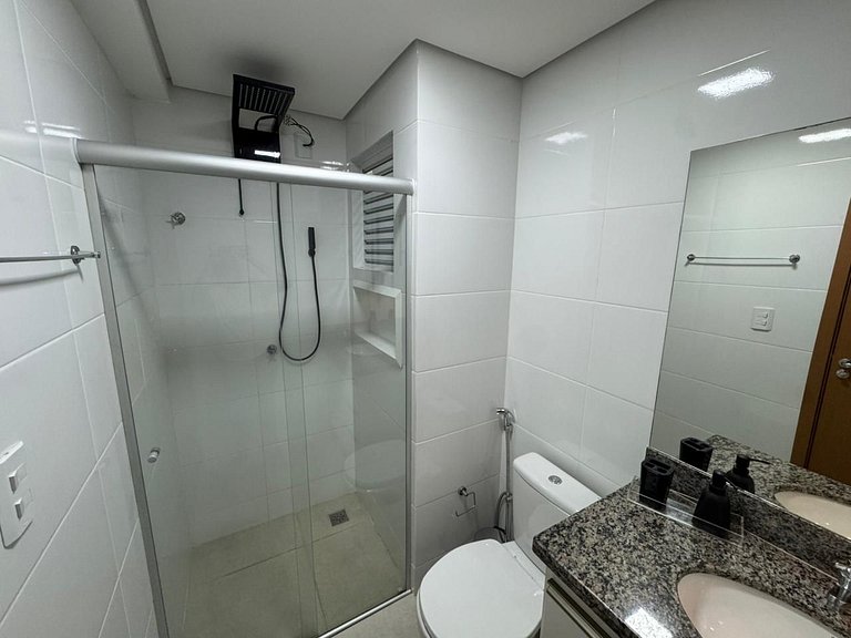 Apartamento Luxo com Linda Vista para Cidade