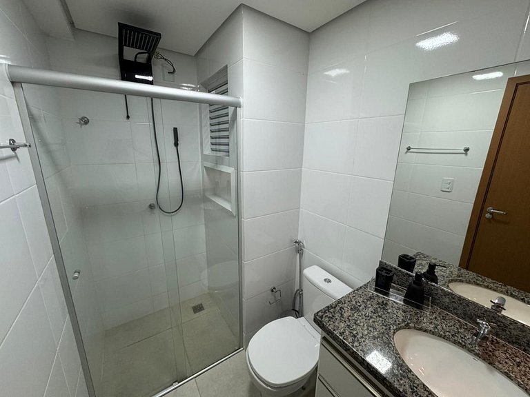 Apartamento Luxo com Linda Vista para Cidade