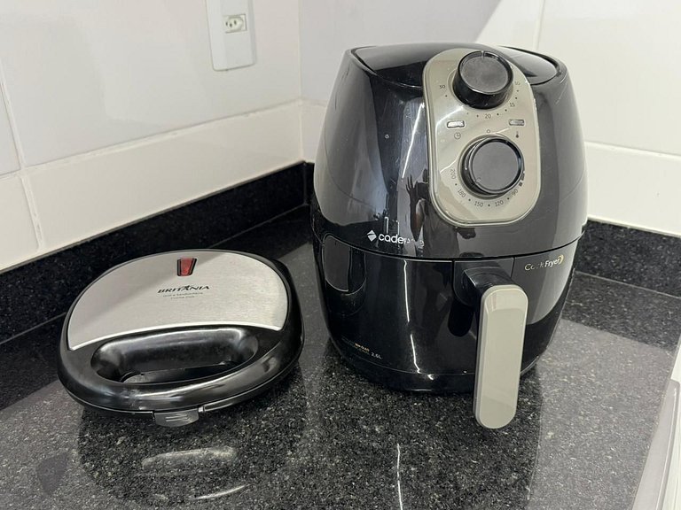 Apartamento Luxo com Linda Vista para Cidade