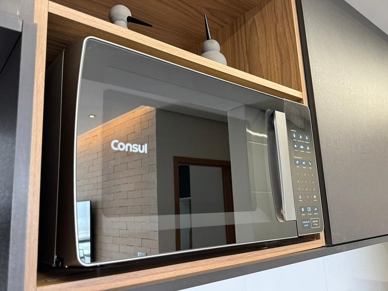 Apartamento Luxo com Linda Vista para Cidade