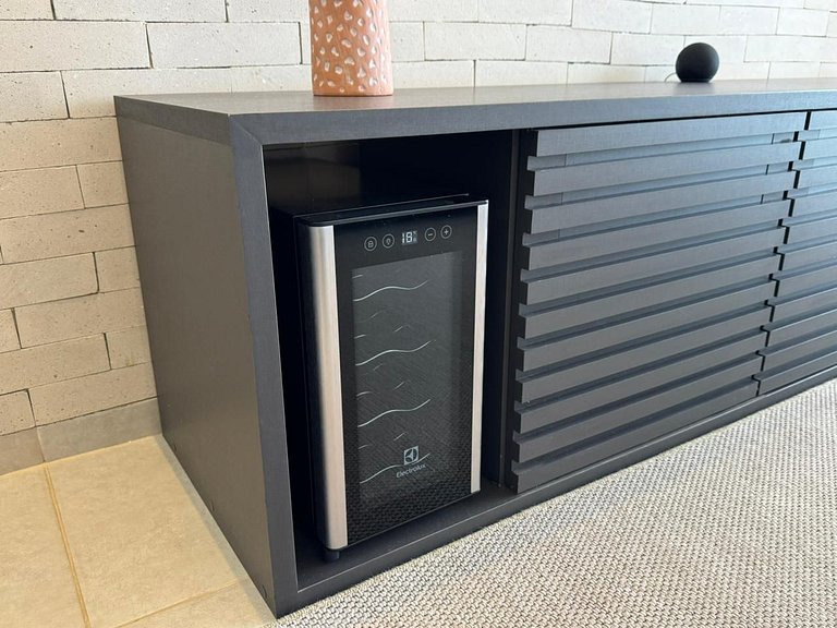 Apartamento Luxo com Linda Vista para Cidade