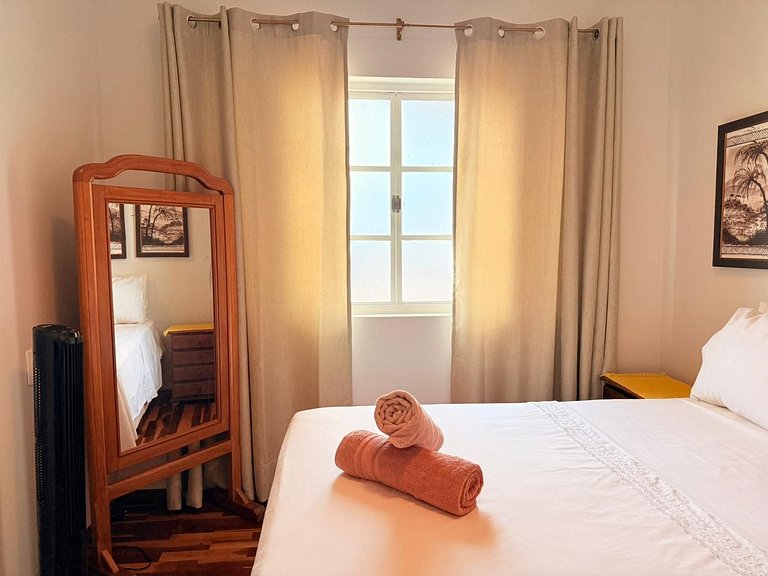 Apartamento Central em Araxá