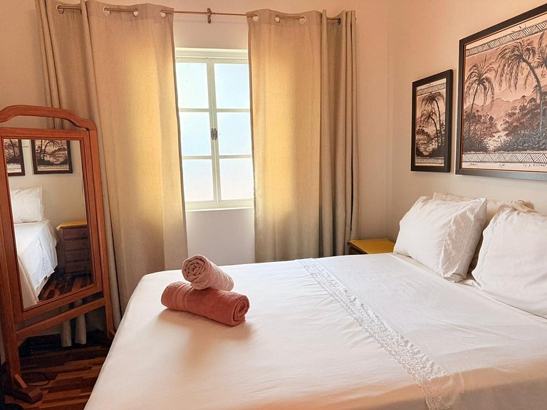 Apartamento Central em Araxá