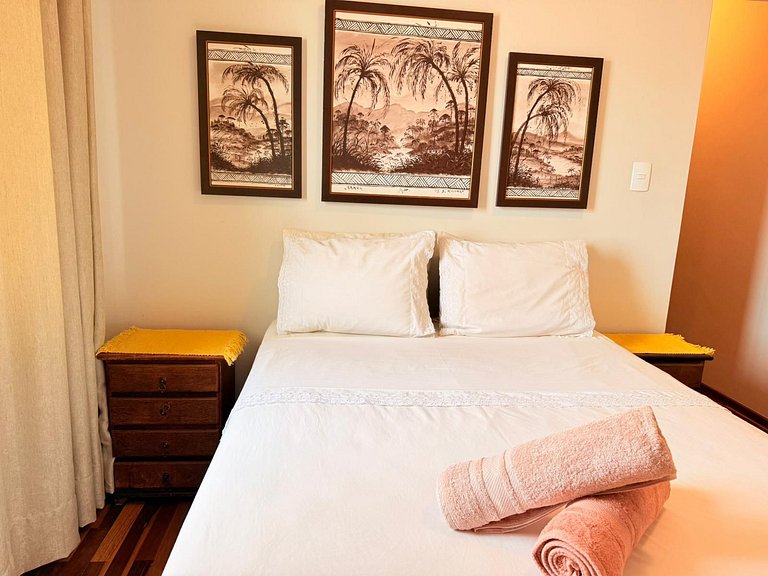 Apartamento Central em Araxá