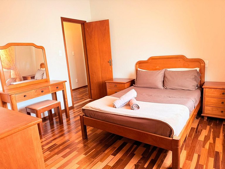 Apartamento Central em Araxá