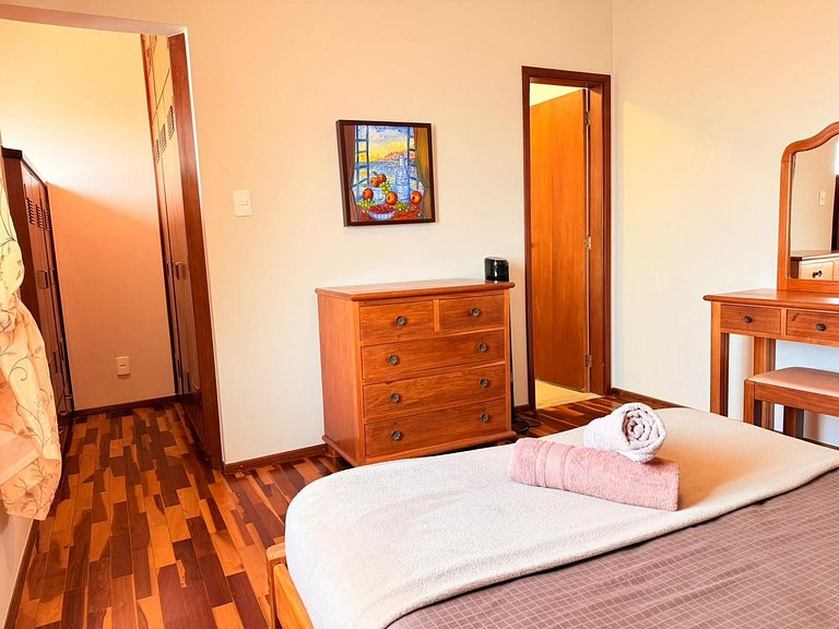 Apartamento Central em Araxá