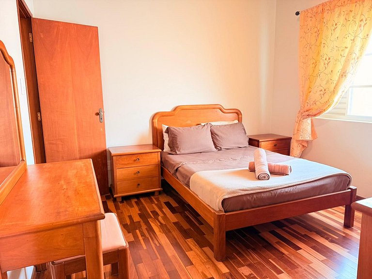 Apartamento Central em Araxá