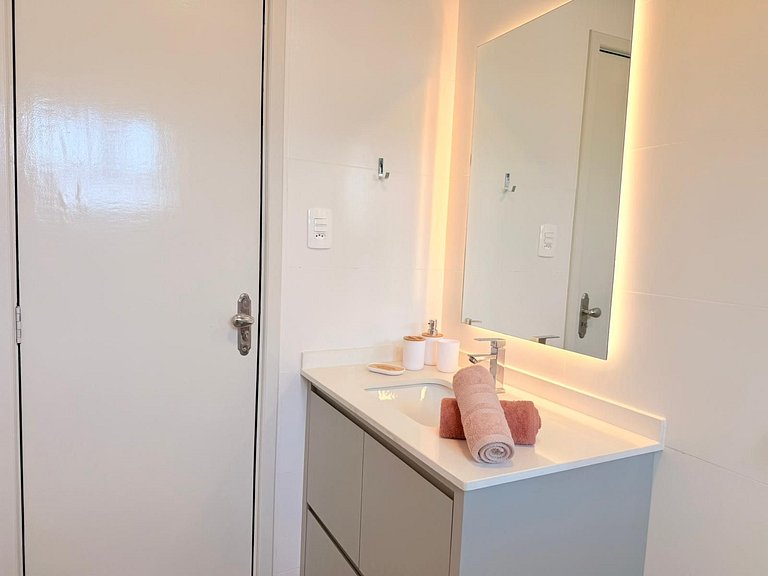 Apartamento Central em Araxá