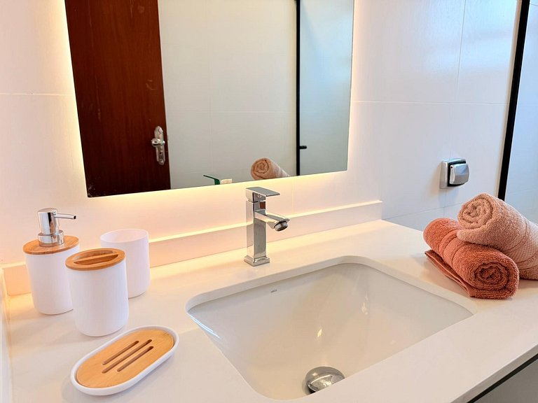 Apartamento Central em Araxá