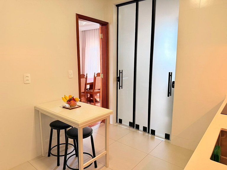 Apartamento Central em Araxá