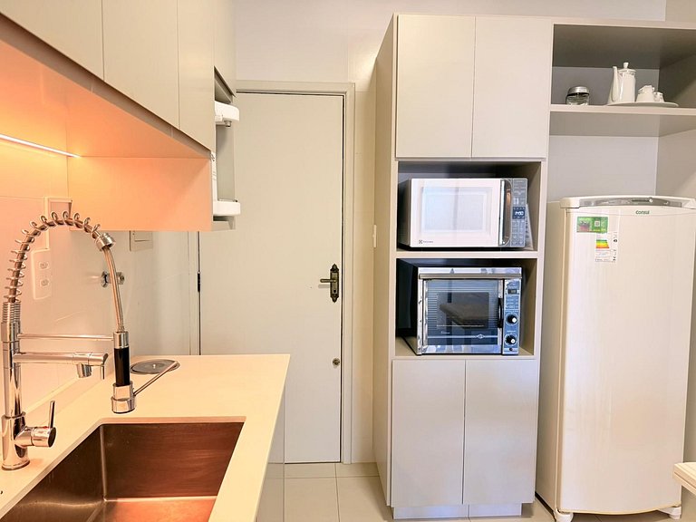 Apartamento Central em Araxá