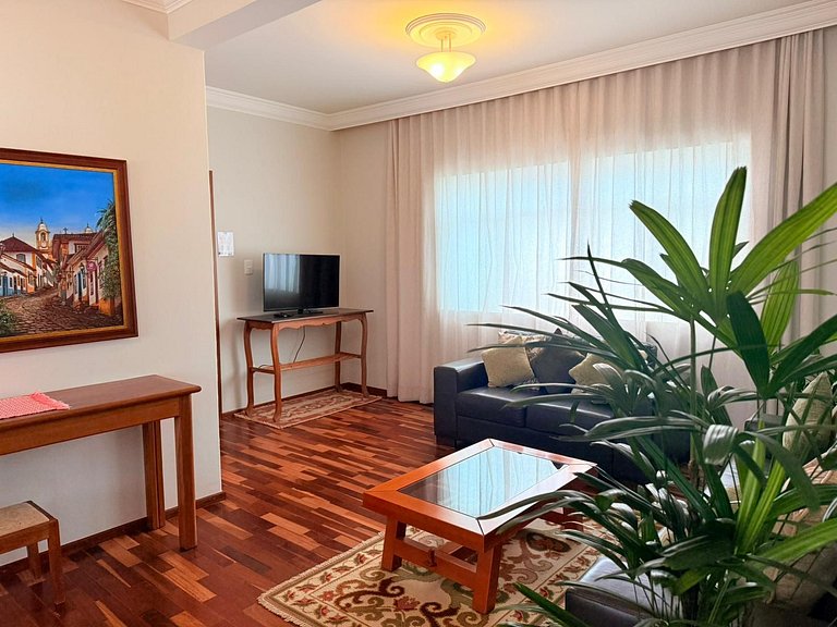 Apartamento Central em Araxá
