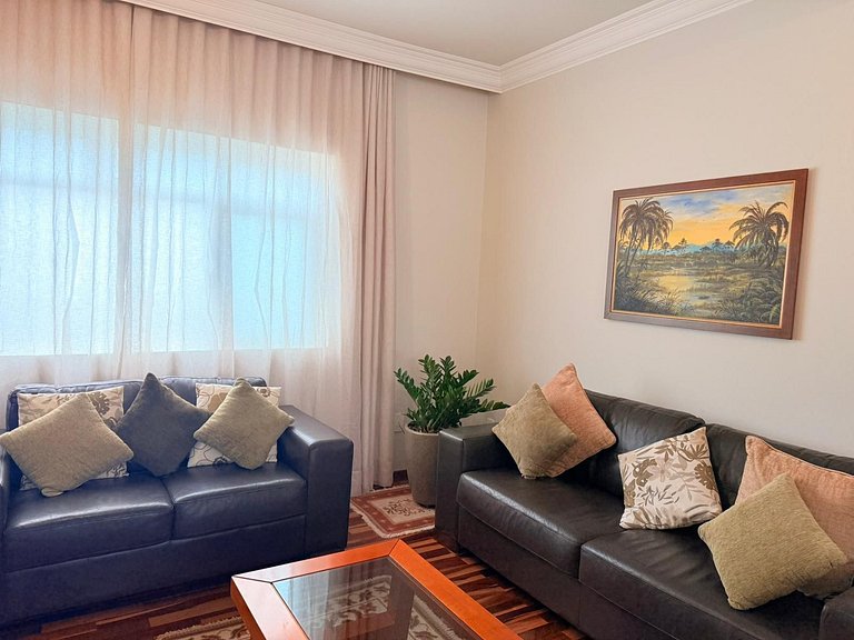 Apartamento Central em Araxá