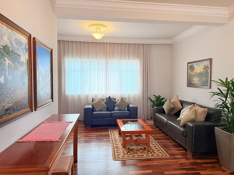 Apartamento Central em Araxá