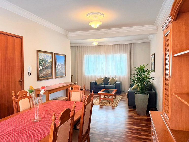 Apartamento Central em Araxá