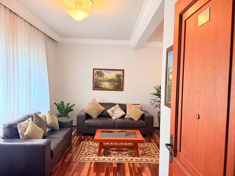 Apartamento Central em Araxá