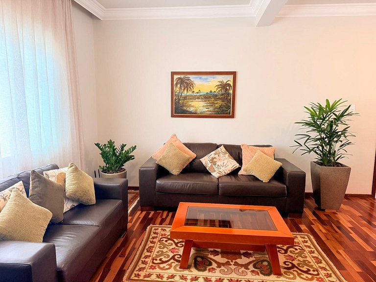 Apartamento Central em Araxá