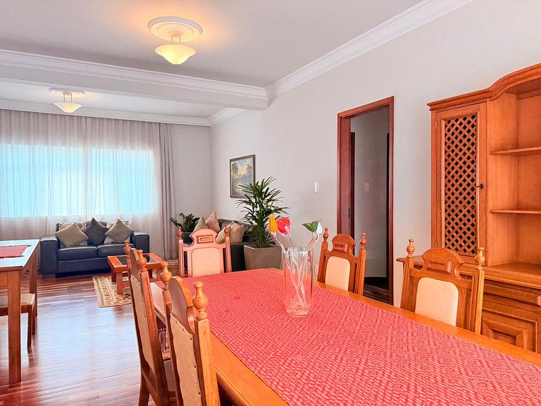 Apartamento Central em Araxá