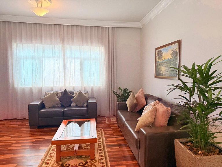 Apartamento Central em Araxá