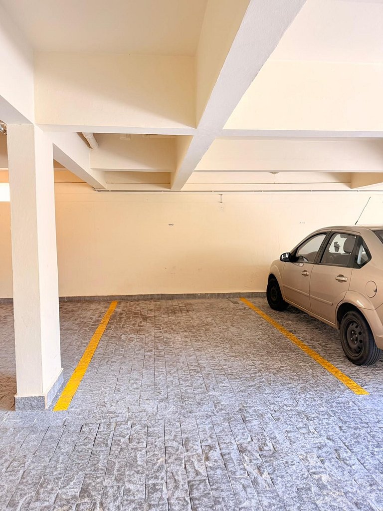 Apartamento Central em Araxá