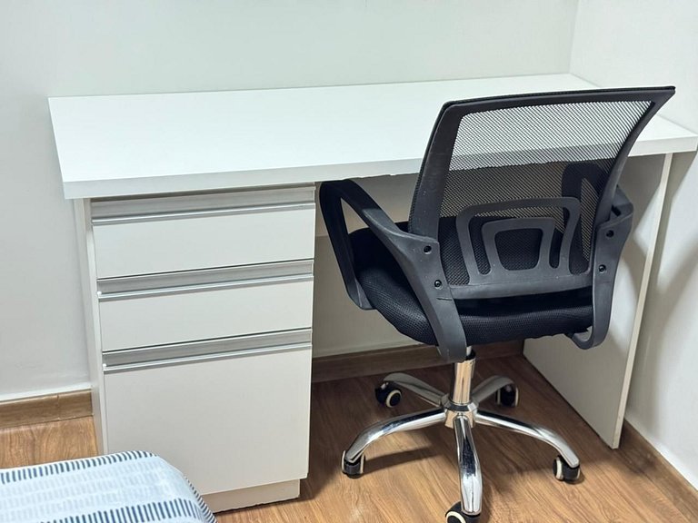 Apê Roxinol - Conforto e praticidade em Araxá