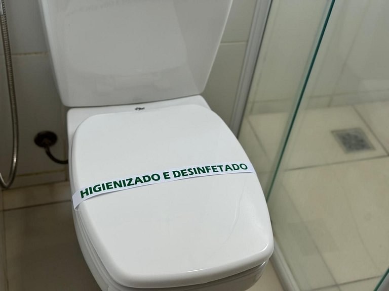 Apê Roxinol - Conforto e praticidade em Araxá