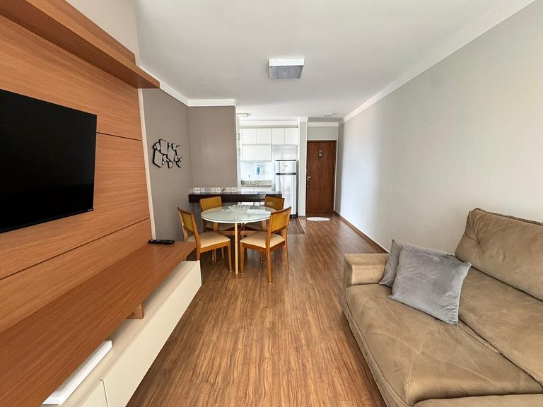 Apê Roxinol - Conforto e praticidade em Araxá