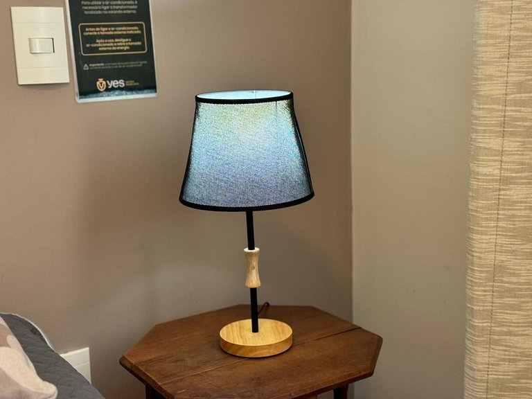 Apê Roxinol - Conforto e praticidade em Araxá