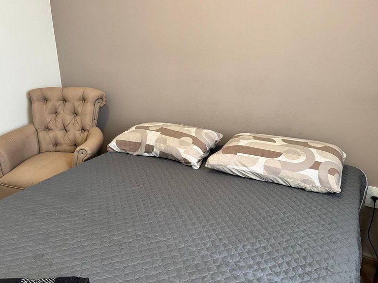 Apê Roxinol - Conforto e praticidade em Araxá