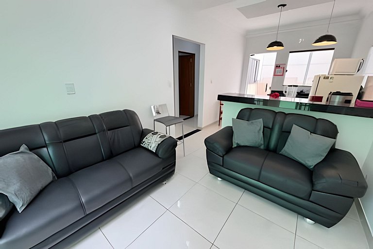 Casa Simples e Funcional em Araxá