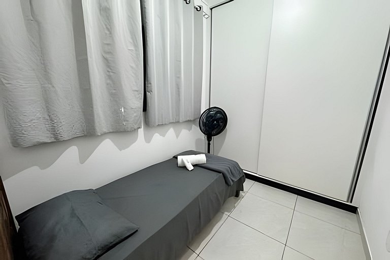 Casa Simples e Funcional em Araxá