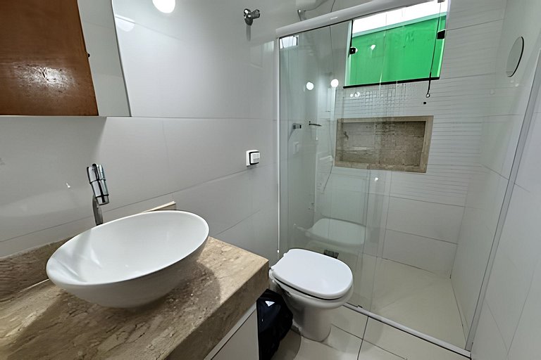 Casa Simples e Funcional em Araxá