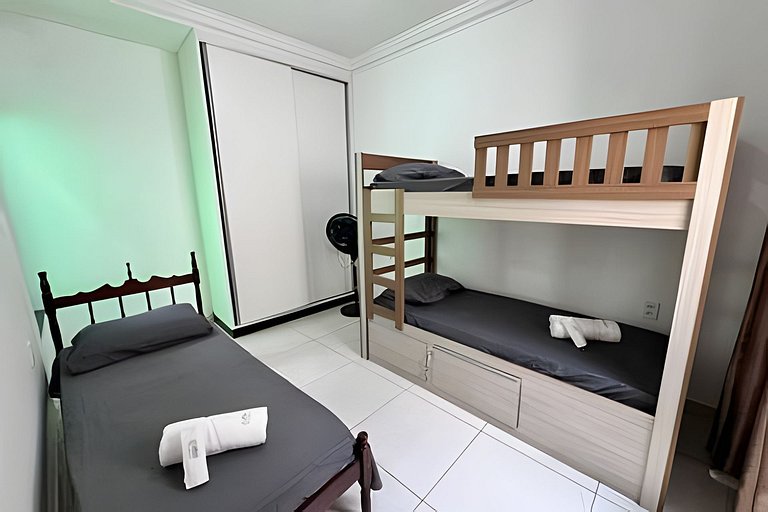 Casa Simples e Funcional em Araxá