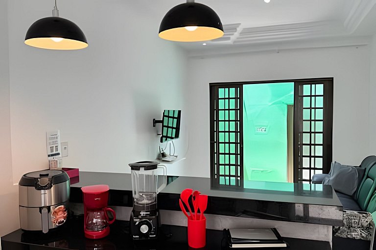 Casa Simples e Funcional em Araxá