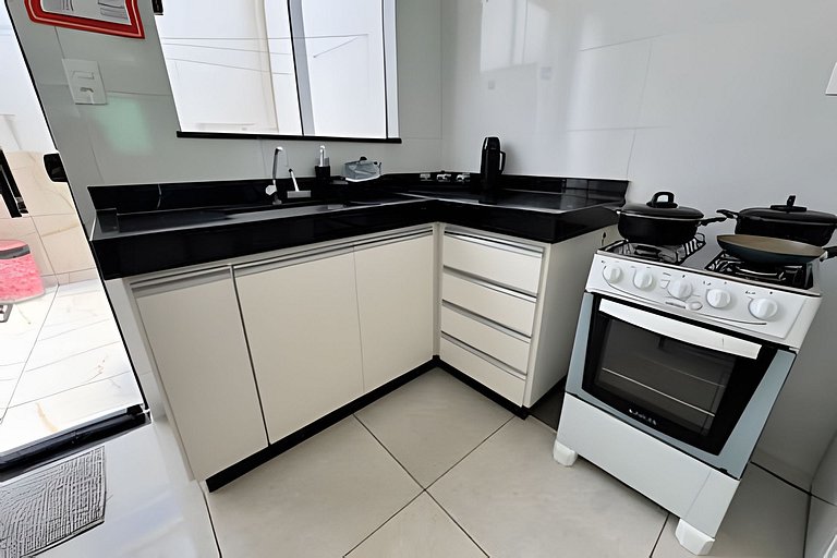 Casa Simples e Funcional em Araxá