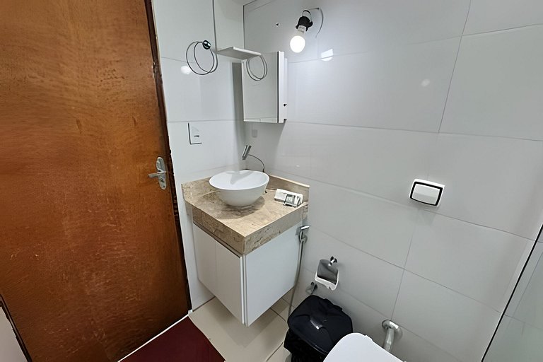 Casa Simples e Funcional em Araxá