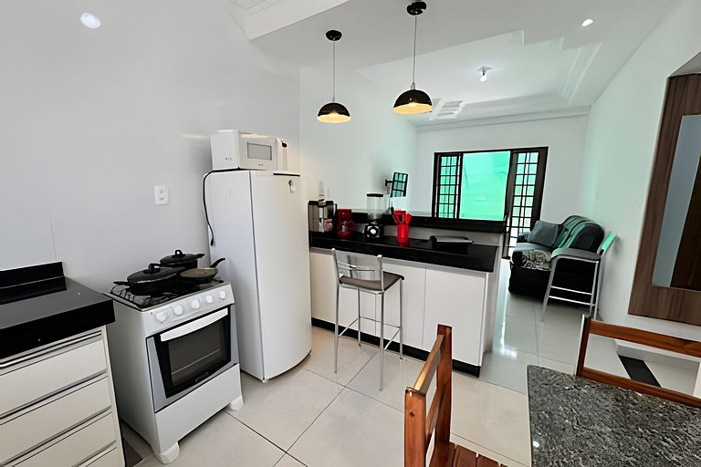 Casa Simples e Funcional em Araxá