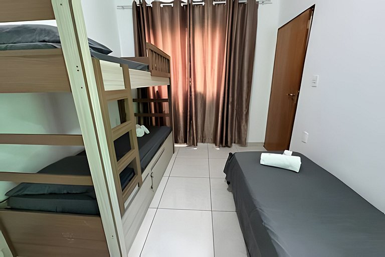 Casa Simples e Funcional em Araxá